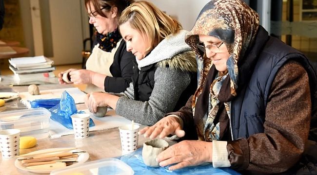 Bornova'da 8.500 yıllık sanat yolculuğu başlıyor