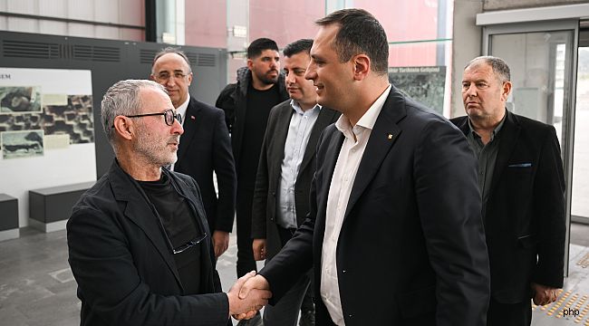 Bornova, kültürel mirasına sahip çıkıyor