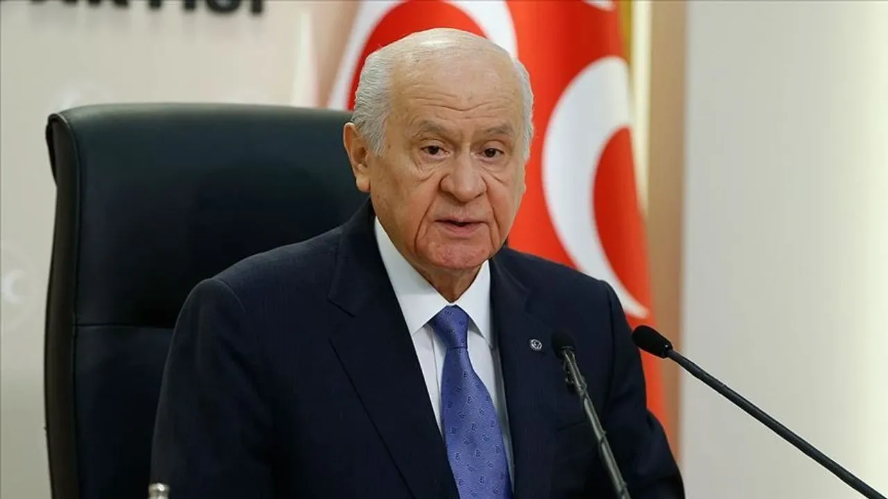 Devlet Bahçeli'den '8 Mart Dünya Kadınlar Günü' mesajı