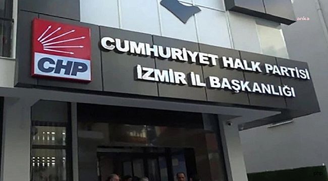 İmamoğlu'nun gözaltına alınması CHP İzmir'i harekete geçirdi