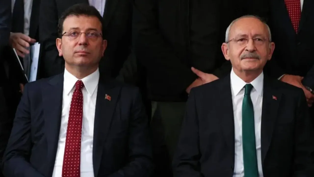 Kılıçdaroğlu, İmamoğlu'na desteğe gidiyor!