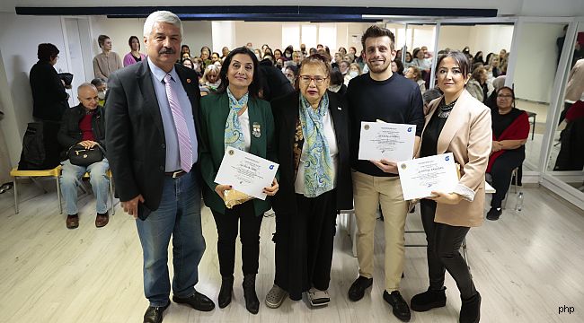 Konak'ta sağlıklı beslenme seminerleri başladı