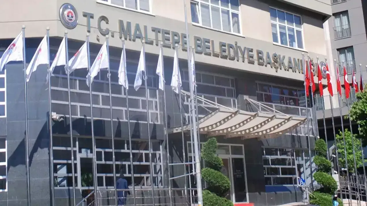 Maltepe Belediyesi'nden operasyon açıklaması