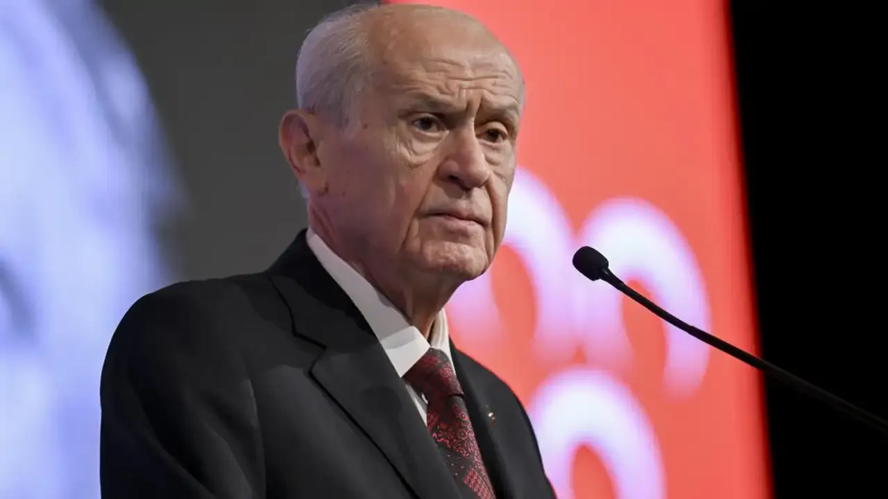 MHP Lideri Bahçeli: "Hiç kimse dokunulamaz değildir"