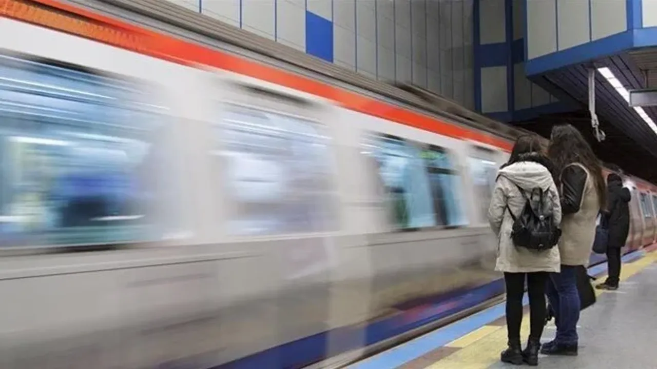 Taksim metro istasyonu bugün kapalı olacak