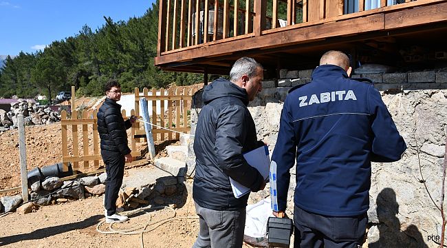 Torbalı Belediyesi hobi bahçelerine geçit vermiyor