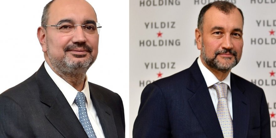 Yıldız Holding'de görev değişimi