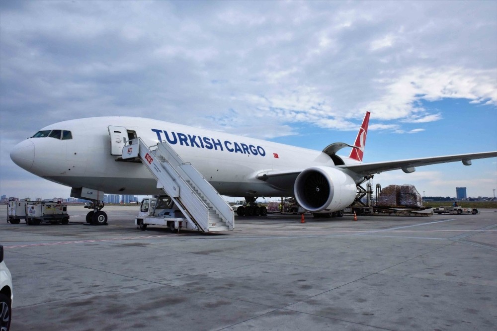 Turkish cargo tracking