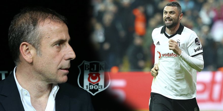 Burak Yılmaz'ın Abdullah Avcı ile çalışmak istemediği iddia edildi