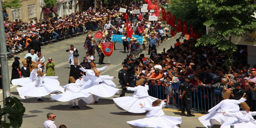 Manisa'da 479'uncu mesir şenliği