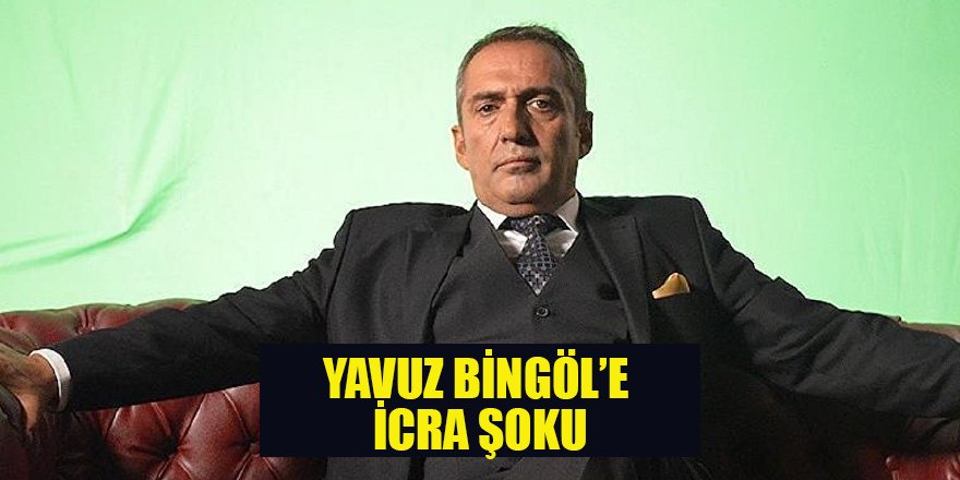 Yavuz Bingöl'ün villası icradan satılacak