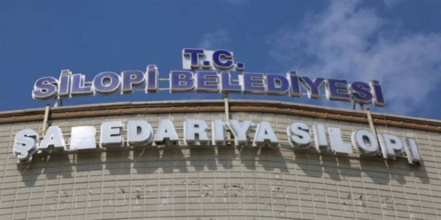 HDP'li Silopi Belediyesi'nde işçi kıyımı!