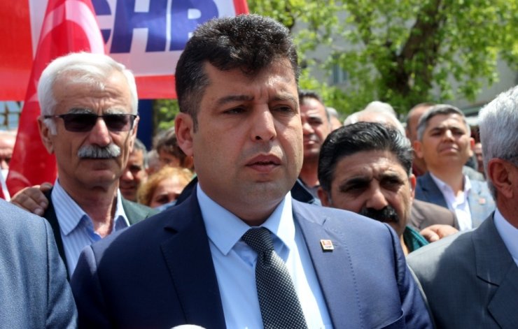 Kılıçdaroğlu’na destek sloganları