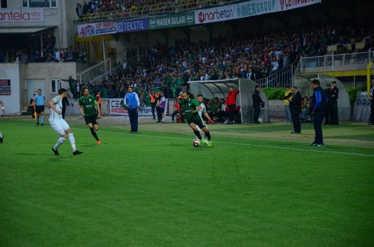 1 Lig'de Denizlispor: 0- Balıkesirspor: 0