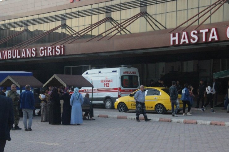 Askerlerimize saldırdılar