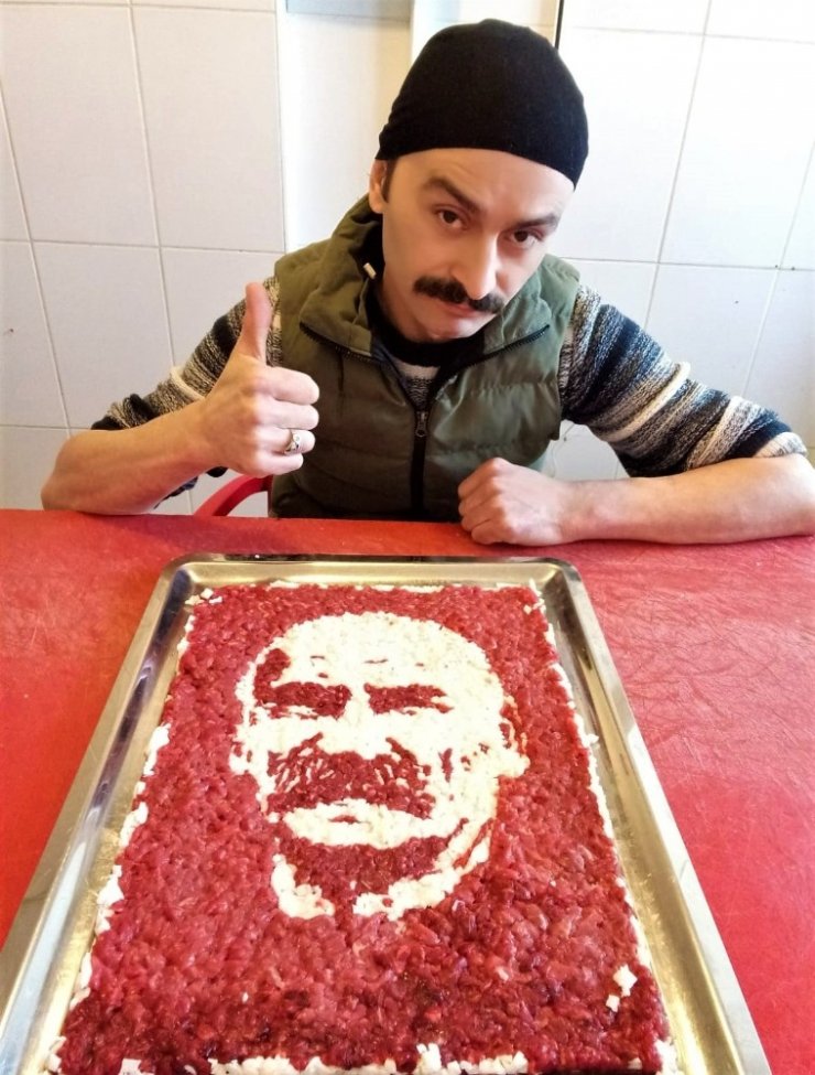 Leonardo da Vinci’nin Mona Lisa’sını bir de böyle görün