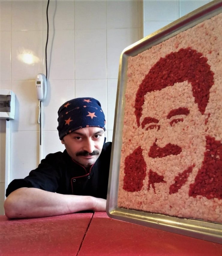 Leonardo da Vinci’nin Mona Lisa’sını bir de böyle görün