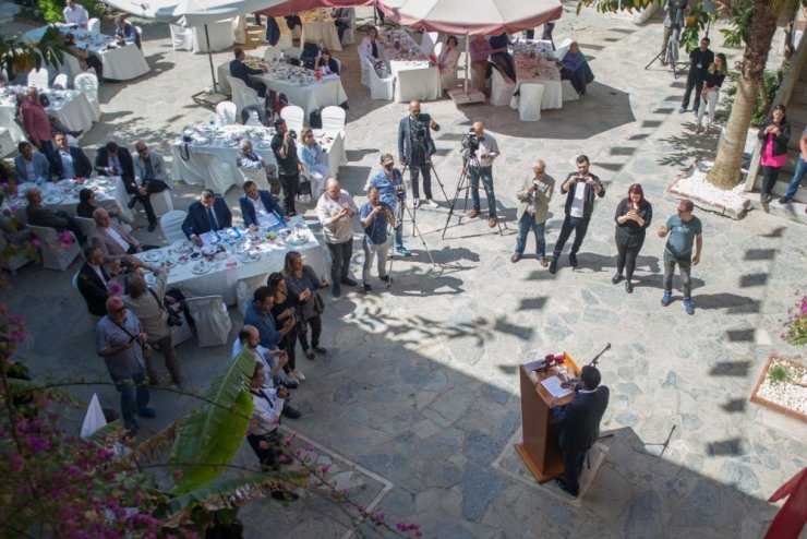 Peyzaj projesinde yeşil alan olmayana inşaat ruhsatı yok