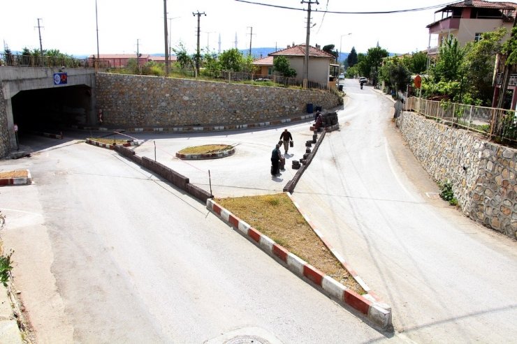 "Alt geçidin sahibi