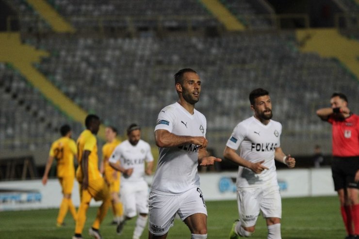 Altay: 2 - Eskişehirspor: 1