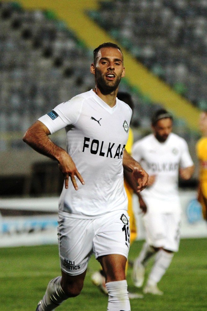 Altay: 2 - Eskişehirspor: 1