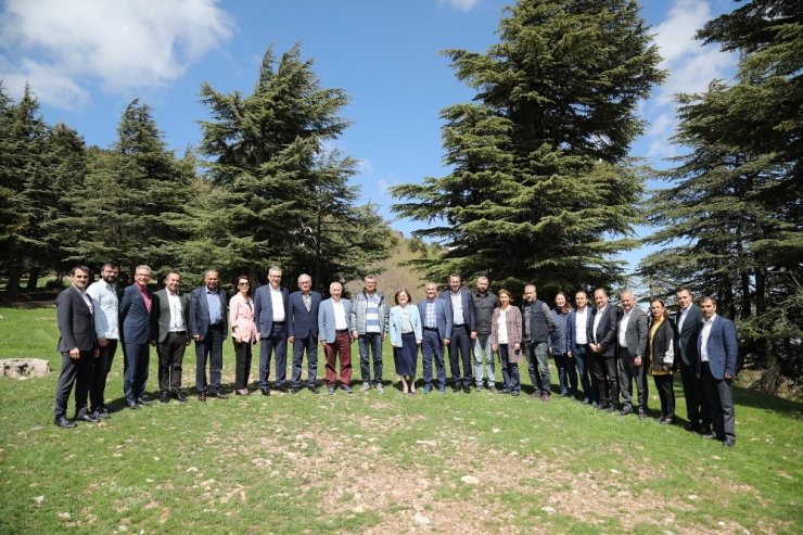 GAZİANTEP TURİZM ATAĞINA GEÇTİ