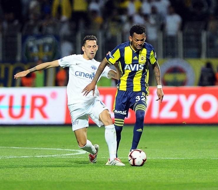 Kasımpaşa: 1 - Fenerbahçe: 3