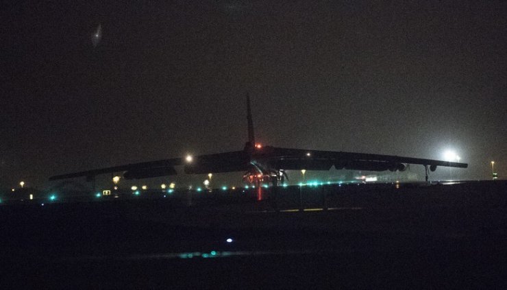 ABD’de, İran’a yönelik savaş hazırlığında