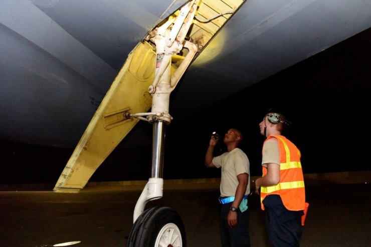 ABD’de, İran’a yönelik savaş hazırlığında