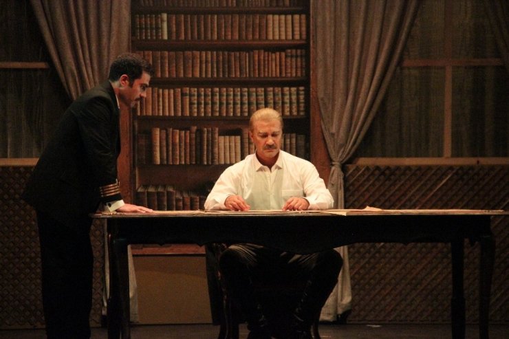 Türkiye’de ilk defa “Atatürk” opera sahnesine taşınacak