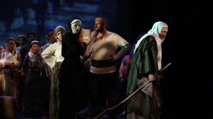 Türkiye’de ilk defa “Atatürk” opera sahnesine taşınacak