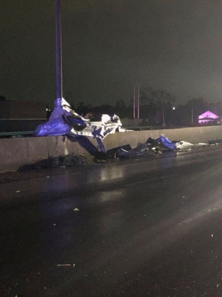 ABD’de fırtınalar karanlıkta bıraktı