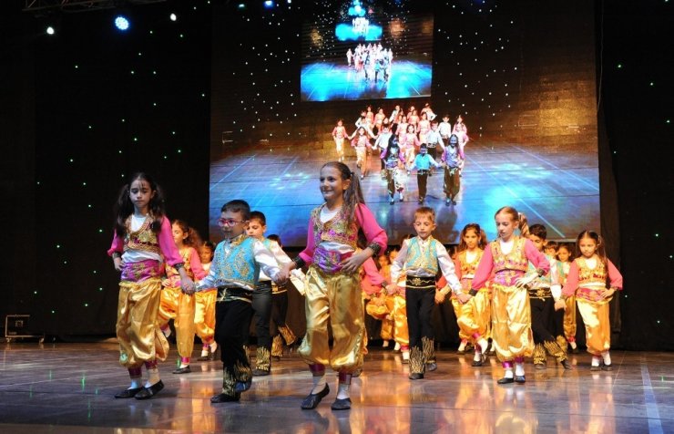 Balçova, Anadolu ritimleriyle ses buldu