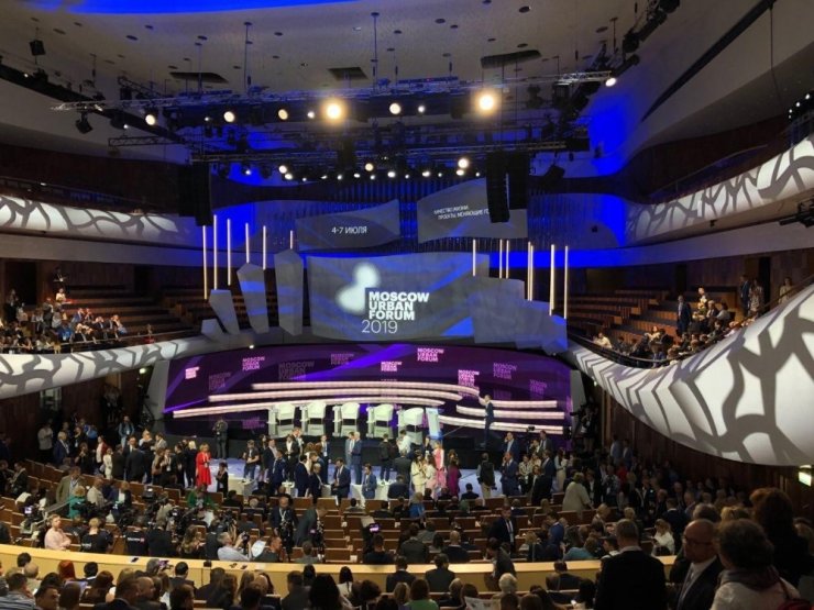 Rusya'nın onur konuğu Başkan Yavaş oldu