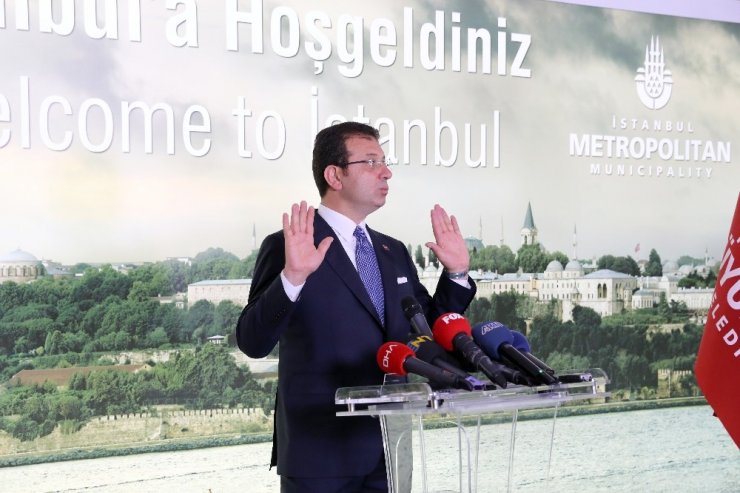 TÜSİAD, İBB Başkanı İmamoğlu’na tebrik etti