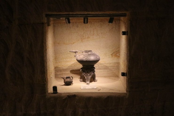 Dünyada 3 taneden biri, 3 bin yıllık tarihi var