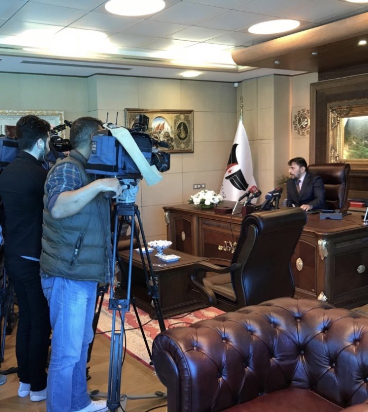 Türk Mühendisleri tepmeyi sıfırlayan , menzil uzatan yeni aparat üretti