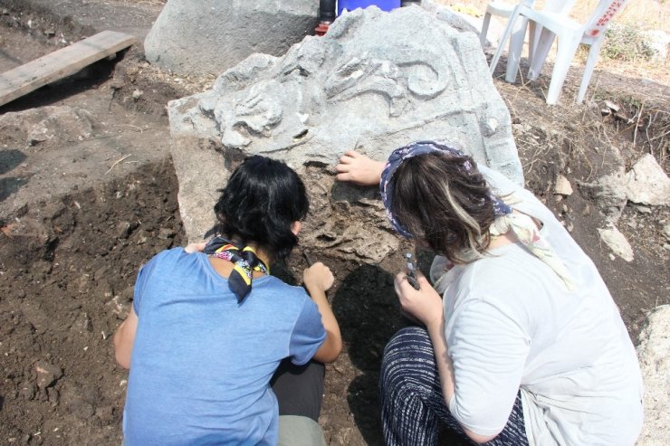 Soli Pompeiopolis’in tarihi gün yüzüne çıkarılıyor