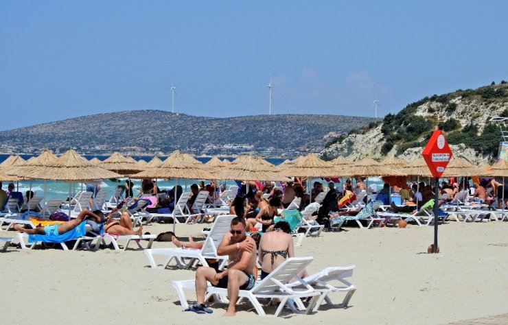 Kültür ve Turizm Bakanlığı'ndan plaj: Pırlanta