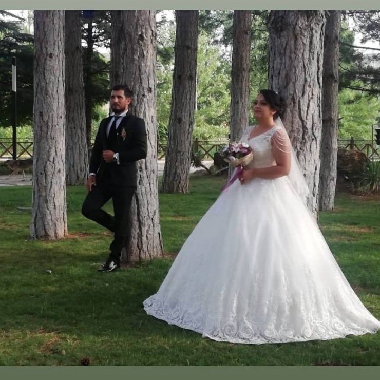 Balayı dönüşü ölen 3 günlük geline gözyaşı