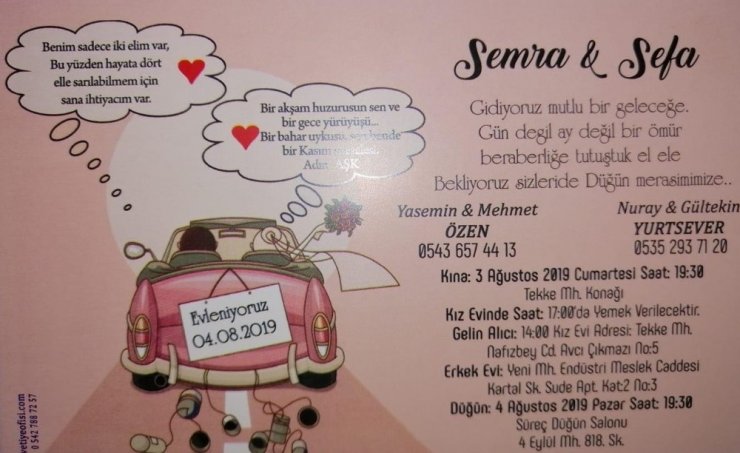 Balayı dönüşü ölen 3 günlük geline gözyaşı