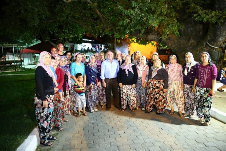 Aydın Belediyesi'nin kadınlara desteği büyüyor: 100 kadın, 45 tezgah