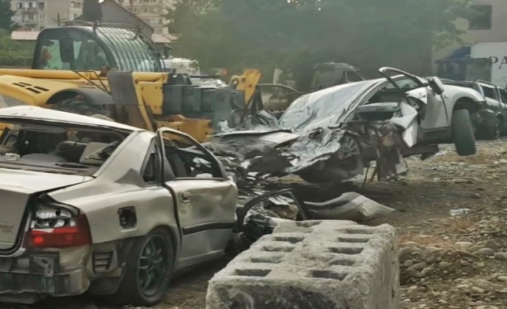 ’Hızlı ve Öfkeli 9’, 30’dan fazla araç feda edildi