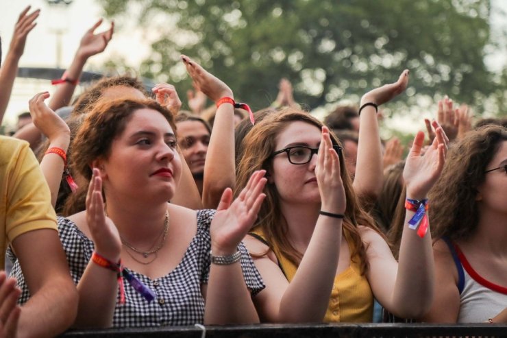 Nilüfer Müzik Festivali başladı