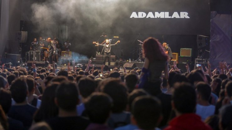 Nilüfer Müzik Festivali başladı