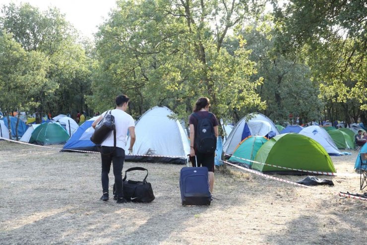Nilüfer Müzik Festivali başladı