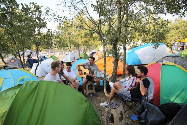 Nilüfer Müzik Festivali başladı