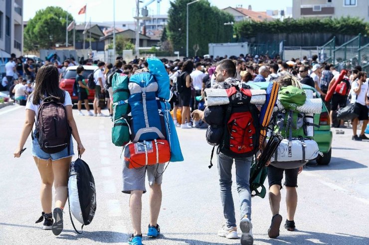 Nilüfer Müzik Festivali başladı