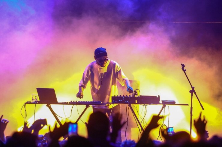 Nilüfer Müzik Festivali başladı