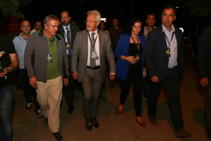 Nilüfer Müzik Festivali başladı